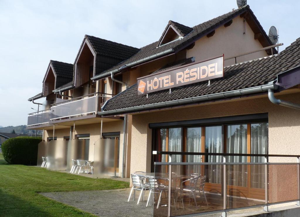 Résidel