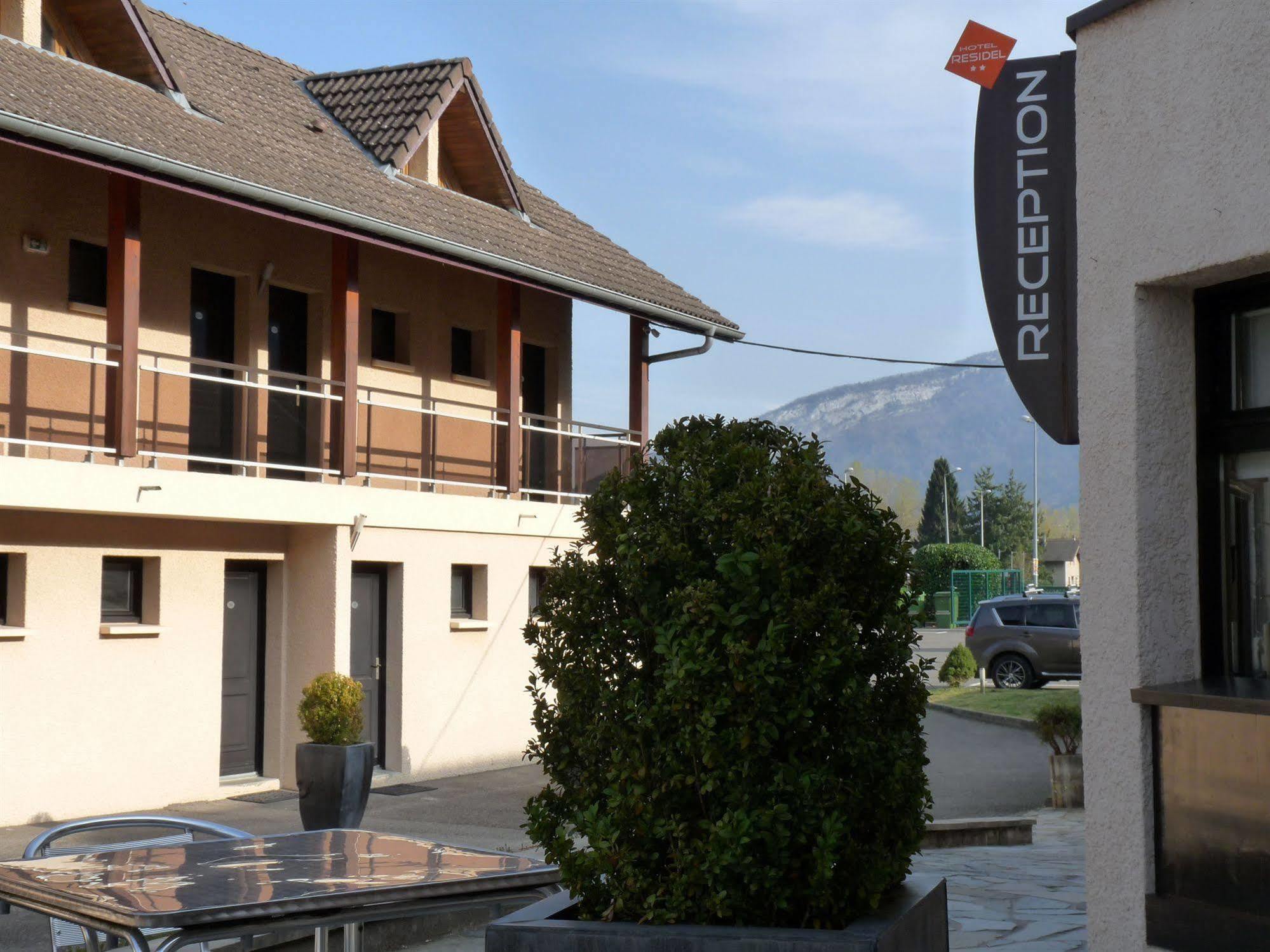 Appart hôtel Résidel Sévrier
