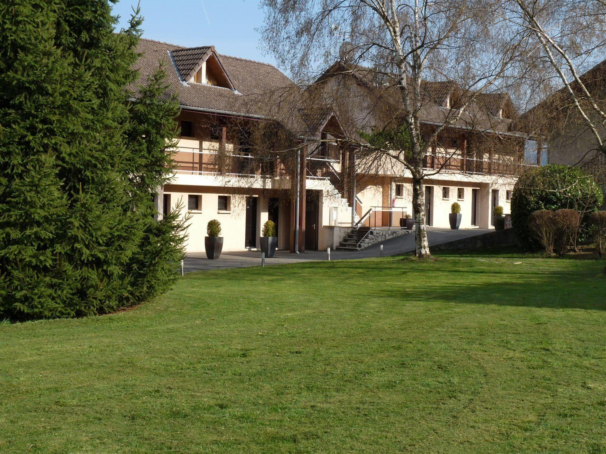Résidel 2* Sévrier