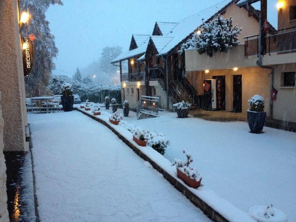 Appart hôtel Résidel Sévrier